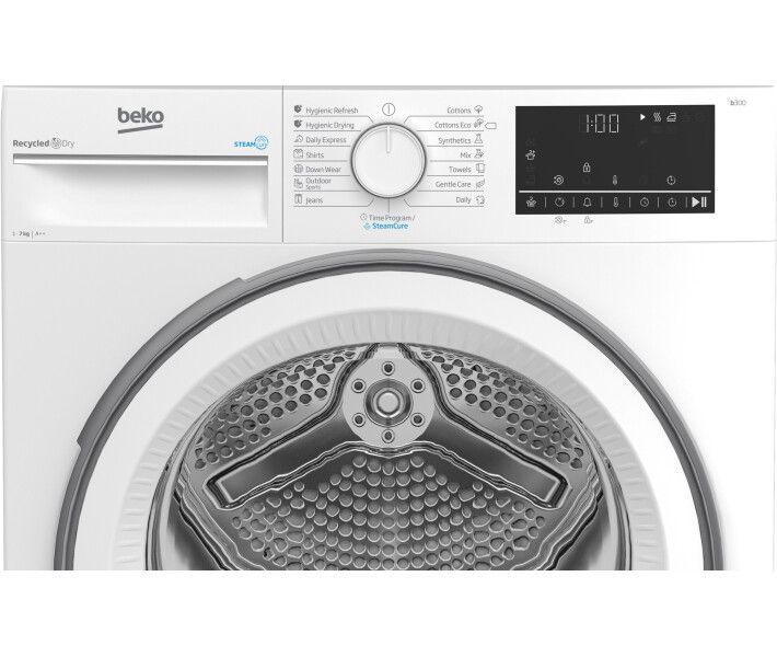 Сушильний автомат Beko B3T67230 133902 фото