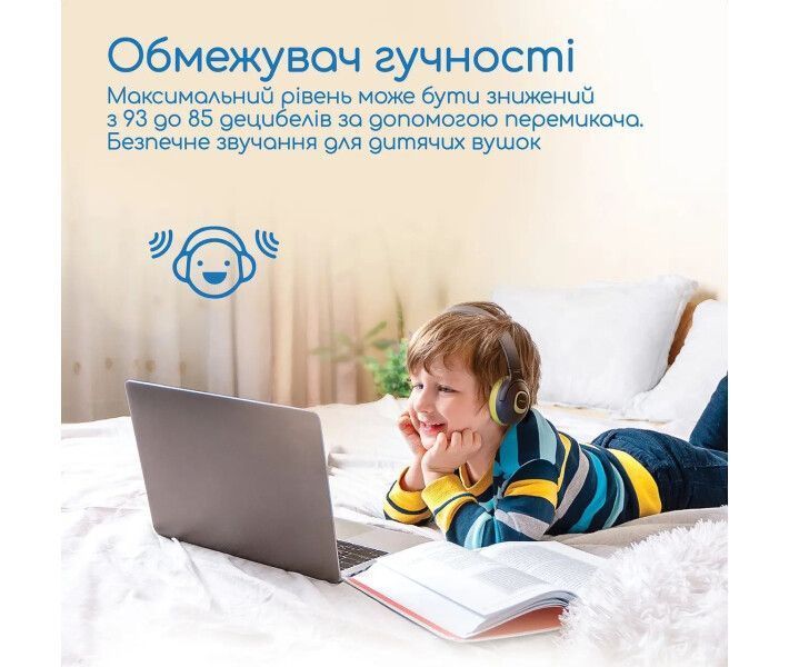 Навушники Promate Coddy Emerald (coddy.emerald) 144899 фото