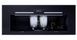 Витяжка вбудована Weilor PBS 72650 GLASS BL 1250 LED Strip УТ000001098 фото 5