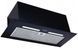 Витяжка вбудована Weilor PBS 72650 GLASS BL 1250 LED Strip УТ000001098 фото 3