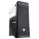 Корпус Cougar MX330-G Black без БЖ 76668 фото 1