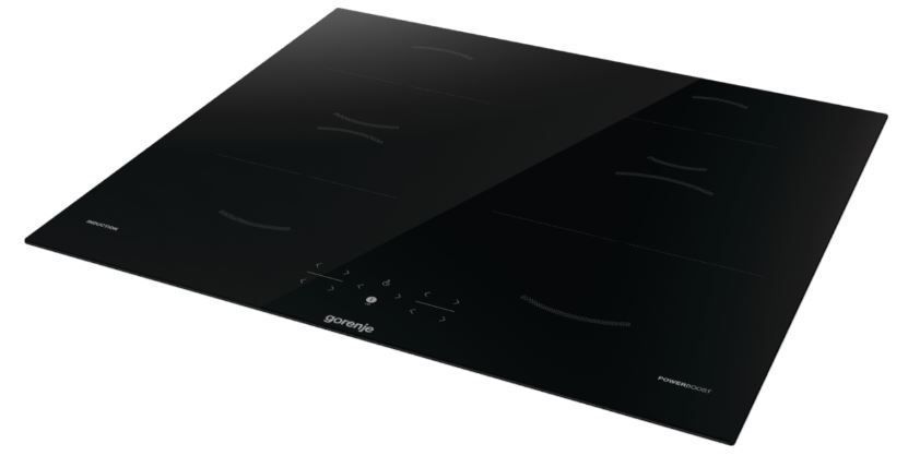 Варильна поверхня індукційна Gorenje GI6401BSC (індукц) 53043 фото Варильна поверхня індукційна Gorenje GI6401BSC (індукц) 53043 фото