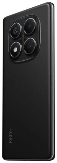 Смартфон Xiaomi Redmi Note 14 Pro 4G 12/512GB Black NFC (Global) (із зарядним пристроєм) STH0031626 фото