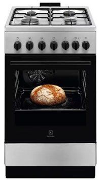Плита комбінована Electrolux LKK520022X 943005618 фото