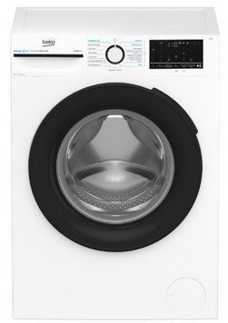 Пральна машина Beko BM3WFU410435WB 159768 фото
