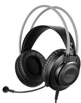 Гарнітура A4Tech FH200U Grey 108742 фото