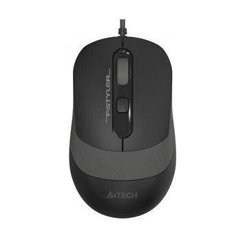 Миша A4Tech Fstyler FM10S Black/Grey 97639 фото