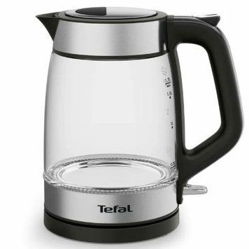 Електрочайник Tefal Glass Kettle (KI605830) 37214 фото