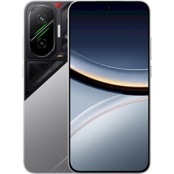 Смартфон Poco F7 12/256GB NFC Silver (Global) (із зарядним пристроєм) STH0035822 фото