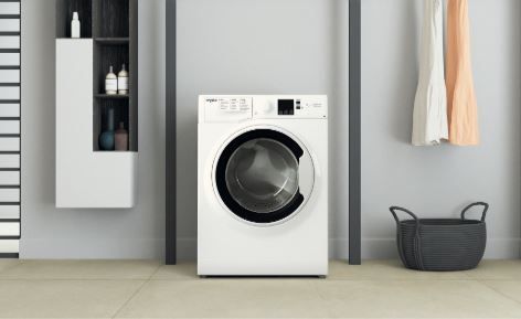 Пральна машина Whirlpool WRBSS 6239 W UA 148872 фото