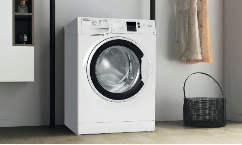 Пральна машина Whirlpool WRBSS 6239 W UA 148872 фото