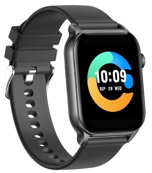 Смарт-годинник Gelius Amazwatch Light GP-SW015 Black 55899 фото