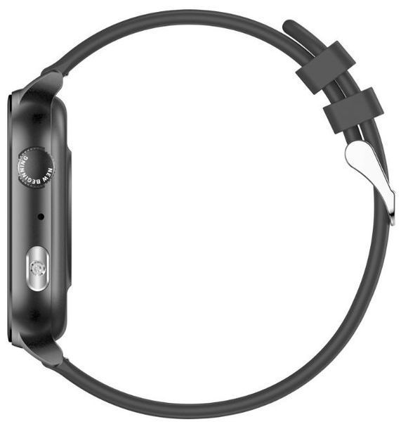Смарт-годинник Gelius Amazwatch Light GP-SW015 Black 55899 фото