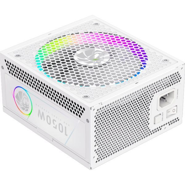 Блок живлення GameMax 1050W RGB 1050G WH 160476 фото