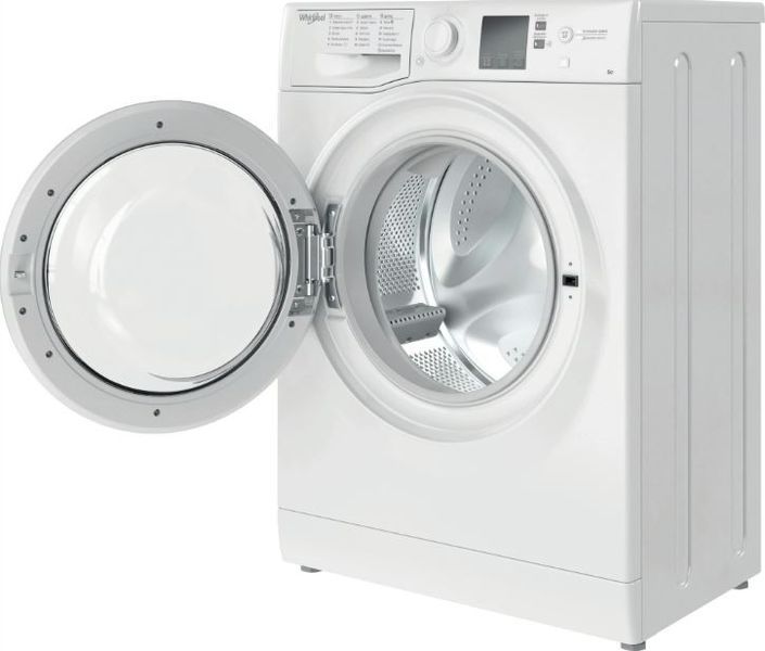 Пральна машина Whirlpool WRBSS 6239 W UA 148872 фото