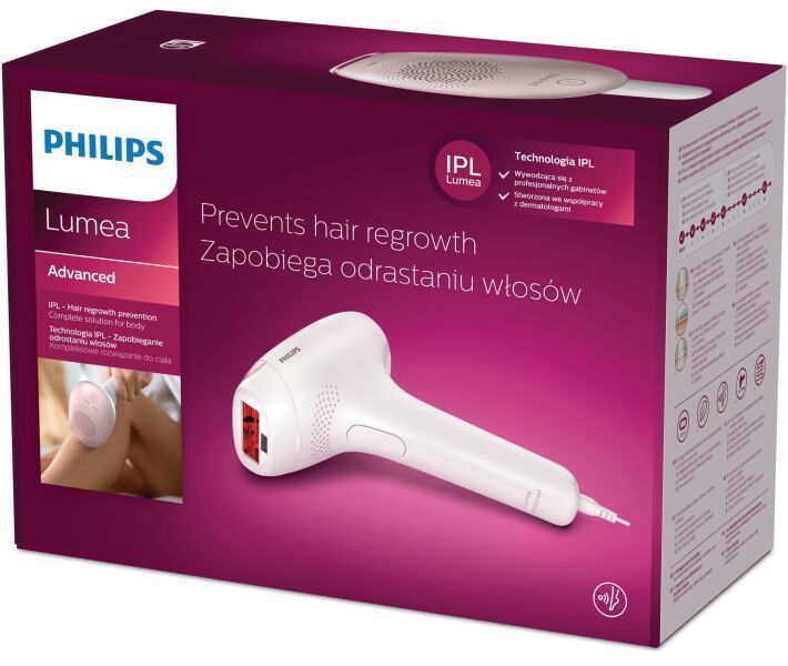 Фотоепілятор Philips Lumea Advanced SC1994/00 84917 фото