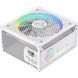 Блок живлення GameMax 1050W RGB 1050G WH 160476 фото 3