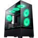 Корпус GameMax Vista MB Black with window 140210 фото 1