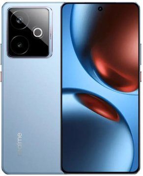 Смартфон Realme GT 7T 12/256GB Blue (Global) STH0035046 фото