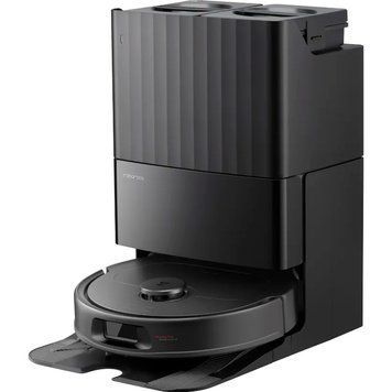 Робот-пилосос Roborock QR 798 Black (QVRRS52-00) UA UCRF STH0034432 фото