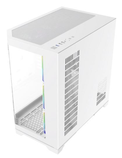 Корпус GameMax HYPE-A White Без БЖ 38781 фото