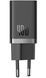 Зарядний пристрій Baseus GaN5 Pro Fast Charger 40W 2 x Type-C Black (CCGP180101) 55543 фото 4