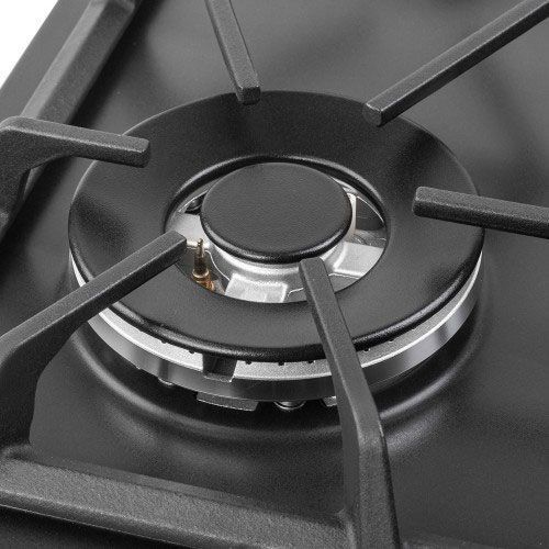 Варильна поверхня газова Weilor GM W 634 BL УТ000002246 фото