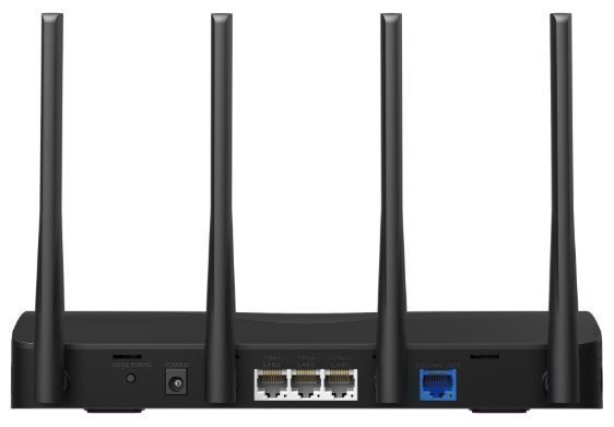 Маршрутизатор Mercusys MR27BE 163371 фото