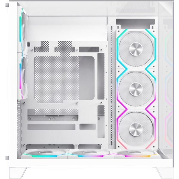 Корпус GameMax Infinity Pro WH 39555 фото