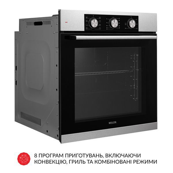 Духова шафа Weilor FPO6F8BI УТ000003887 фото