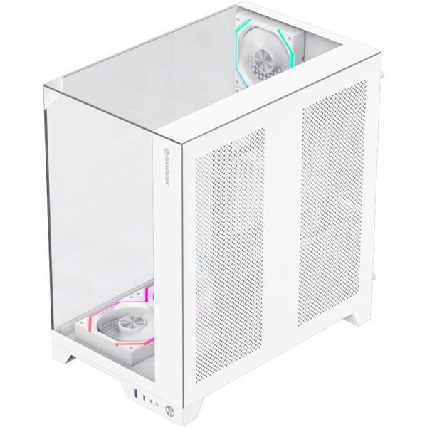 Корпус GameMax Infinity Pro WH 39555 фото
