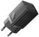 Зарядний пристрій Baseus GaN5 Pro Fast Charger 40W 2 x Type-C Black (CCGP180101) 55543 фото 1