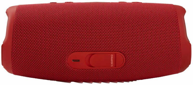 Акустична система JBL Charge 5 Red 112278 фото