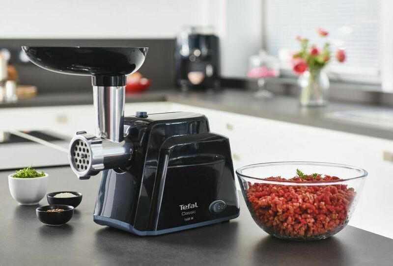 М'ясорубка Tefal NE105838 1400 Вт 133444 фото