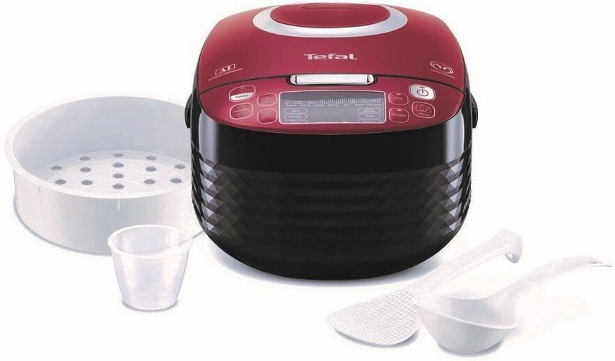 Мультиварка Tefal Spherical Bowl RK740532 133580 фото