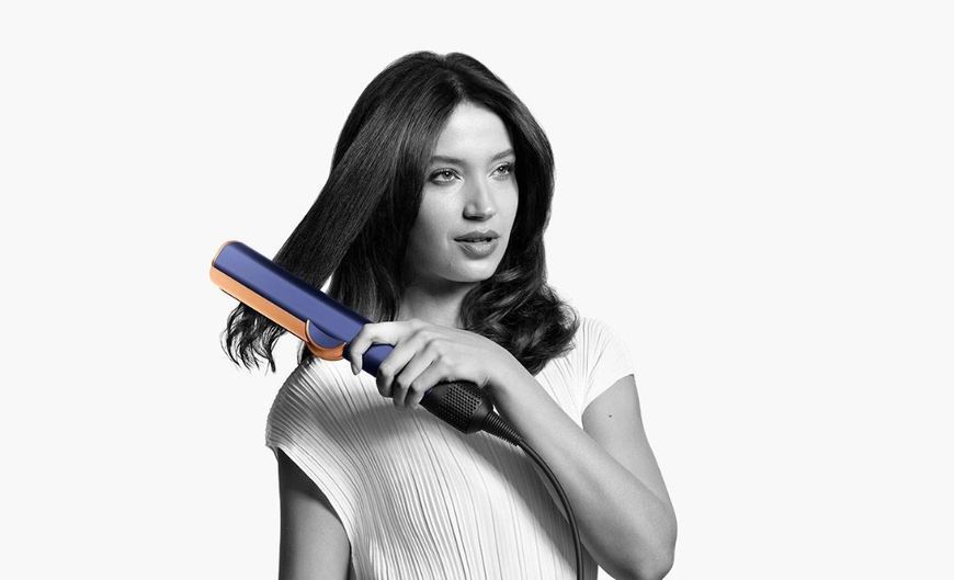 Випрямляч для волосся Dyson Airstrait HT01 Prussian Blue/Rich Copper (408215-01) STH0023465 фото