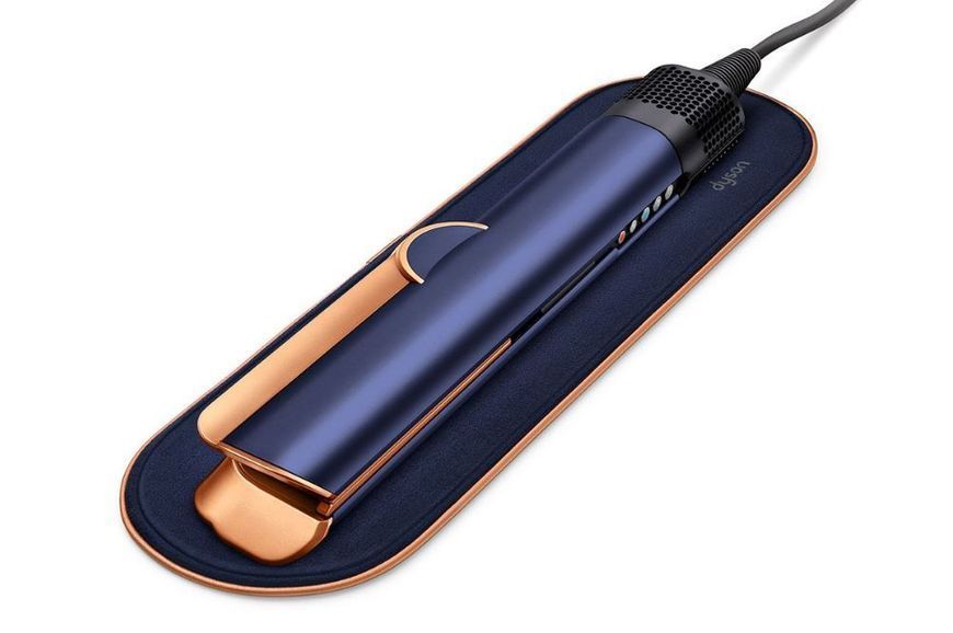 Випрямляч для волосся Dyson Airstrait HT01 Prussian Blue/Rich Copper (408215-01) STH0023465 фото