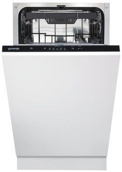 Вбудована посудомийна машина Gorenje GV520E10 на 11 комплектів 37474 фото