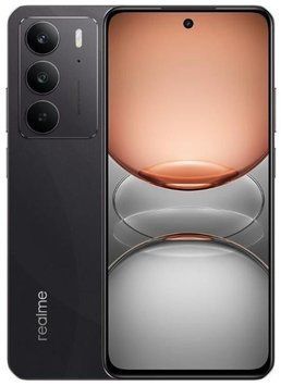 Смартфон Realme C75 8/256Gb Storm Black NFC UA UCRF STH0030231 фото