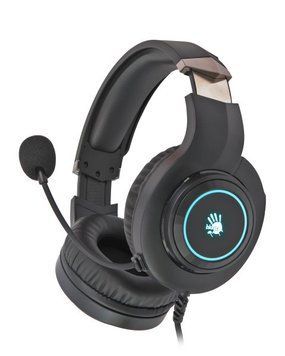 Навушники A4-Tech Bloody G220 Black 108737 фото