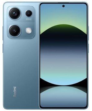 Смартфон Xiaomi Redmi Note 14S 8/128Gb Ocean Blue NFC (Global) (із зарядним пристроєм) STH0035543 фото