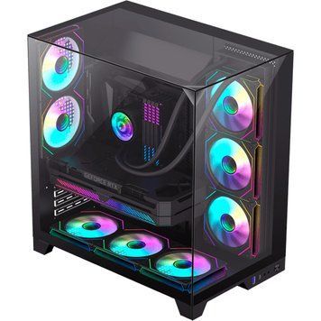 Корпус GameMax Infinity Plus BK 38791 фото