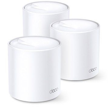 Маршрутизатор TP-Link Deco X20 (3-pack) 138764 фото