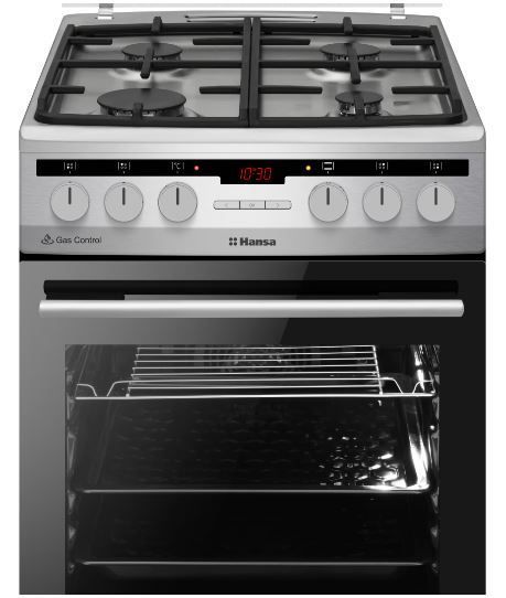Плита комбінована Hansa FCMX 58259 (FCMX58259) 161485 фото