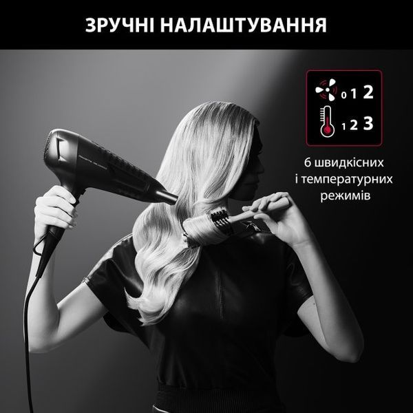 Фен Rowenta CV581LF0 44303 фото