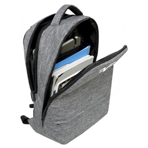 Рюкзак для ноутбука Frime Whitenoise 15.6" Grey (Whitenoise Grey) 87265 фото