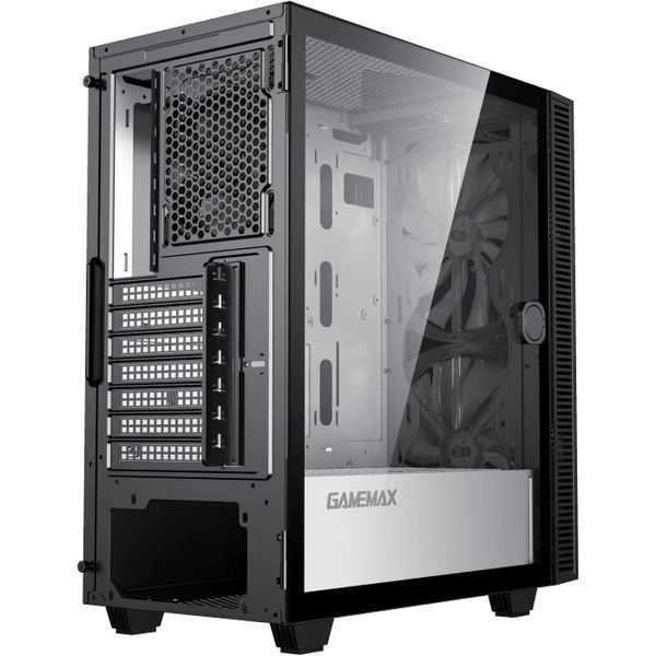 Корпус Gamemax Aero Без БЖ 105326 фото