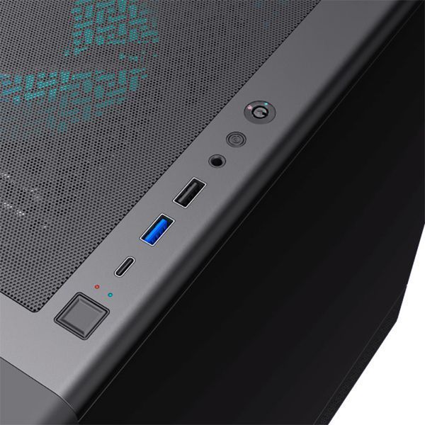 Корпус Gamemax Storm 2 AB 39562 фото