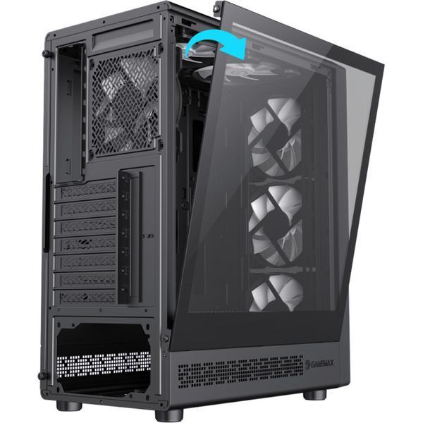 Корпус Gamemax Storm 2 AB 39562 фото