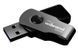 Флеш пам'ять USB Wibrand Lizard 256GB USB 3.2 Gen1 Black 51912 фото 2